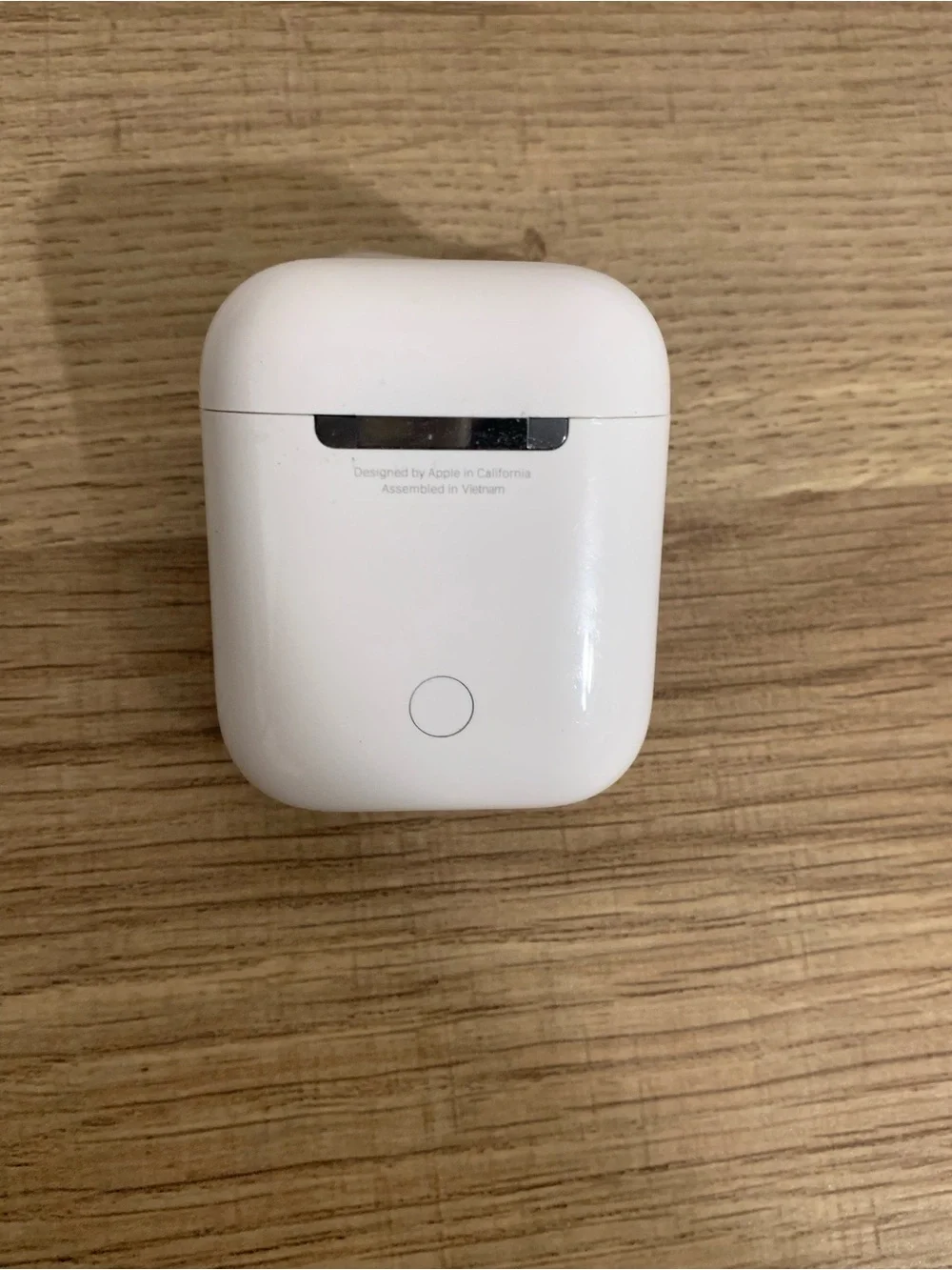 AirPods 2nd Generation with Charging Case